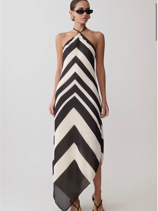 Meshki Dresses & Skirts - Meshki HOPE Low Back MIDI dress
